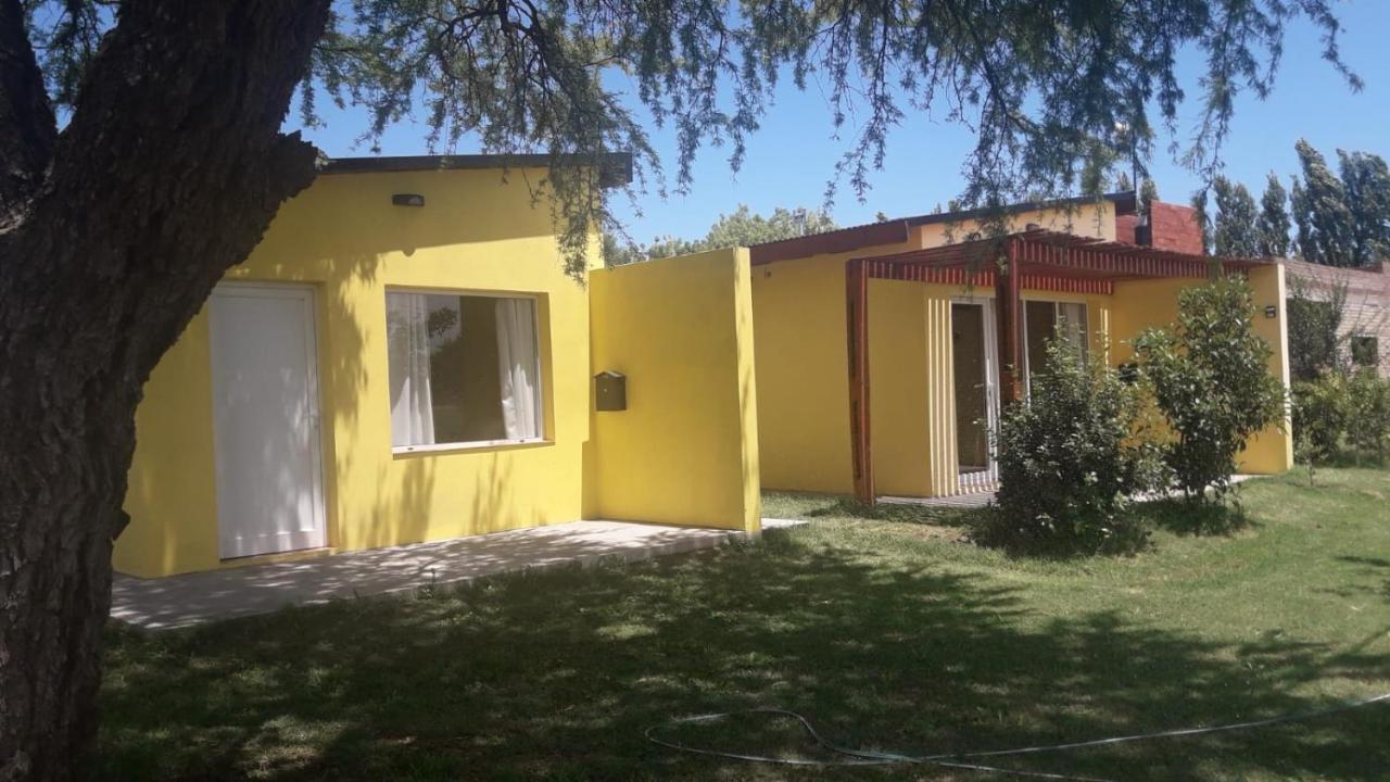QuehueDepartamento Teodelina公寓 外观 照片