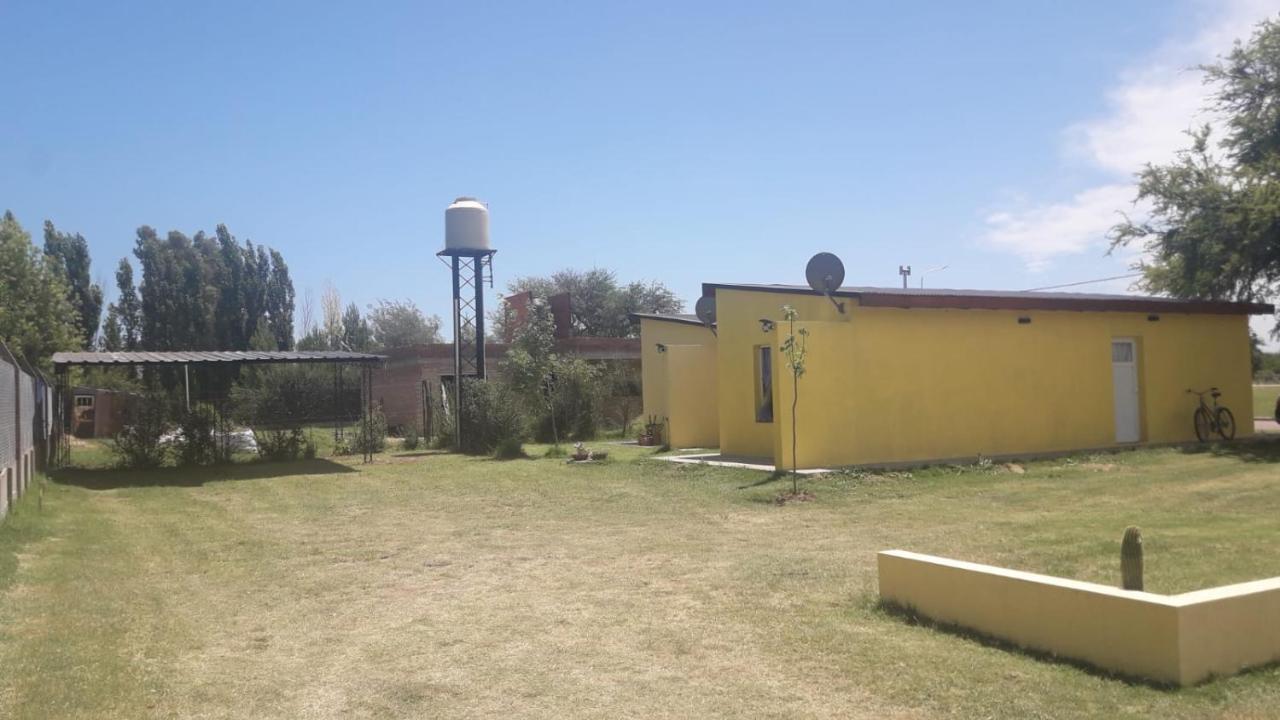 QuehueDepartamento Teodelina公寓 外观 照片