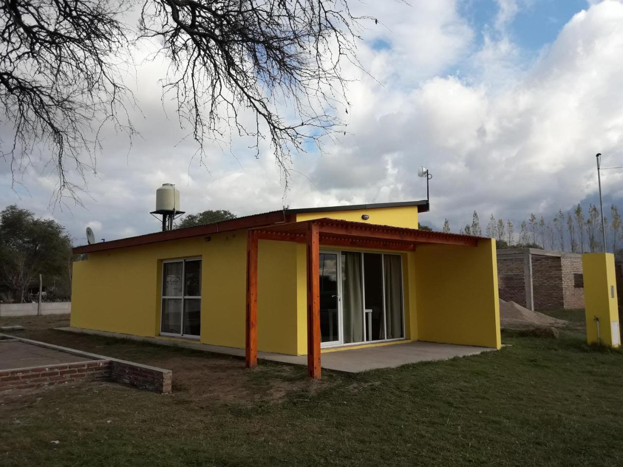 QuehueDepartamento Teodelina公寓 外观 照片